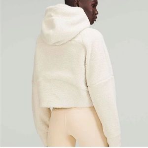 Lulu Lemon Fuzzy Scuba